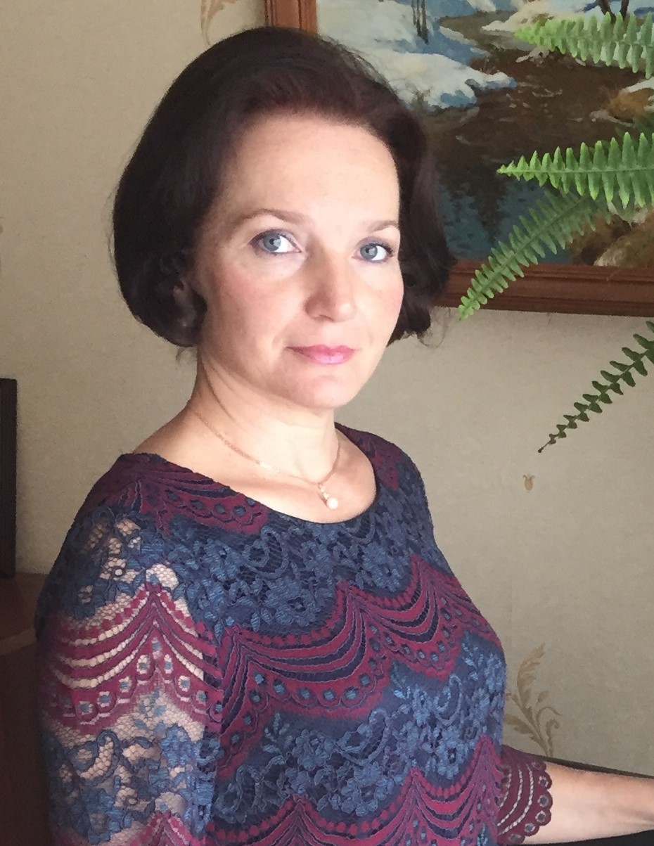 Филонова Елена Сергеевна