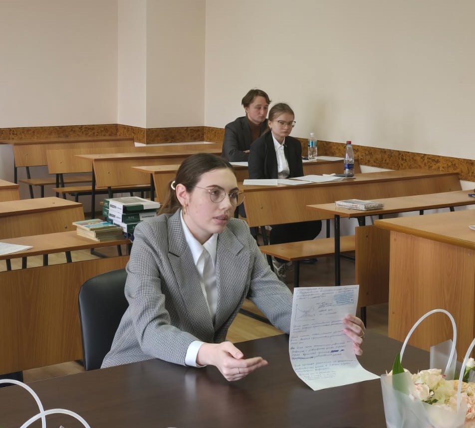 Подводя итоги - государственный экзамен только на «отлично»